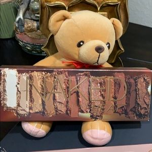 Naked Heat palette 
Original